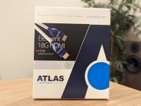 Atlas Element 18G HDMI Cable with Ethernet - 2.0m - New Old Stock (WR134)